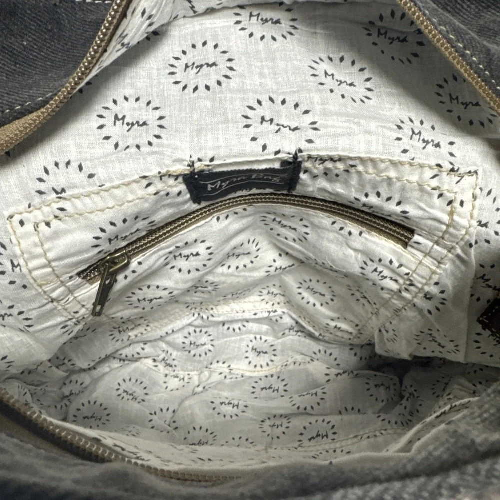 Myra Bag bag materials